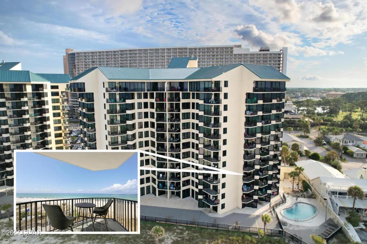 Sunbird 404E Villa Panama City Beach Buitenkant foto