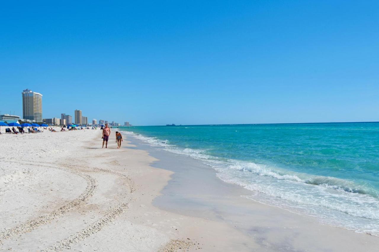 Sunbird 404E Villa Panama City Beach Buitenkant foto