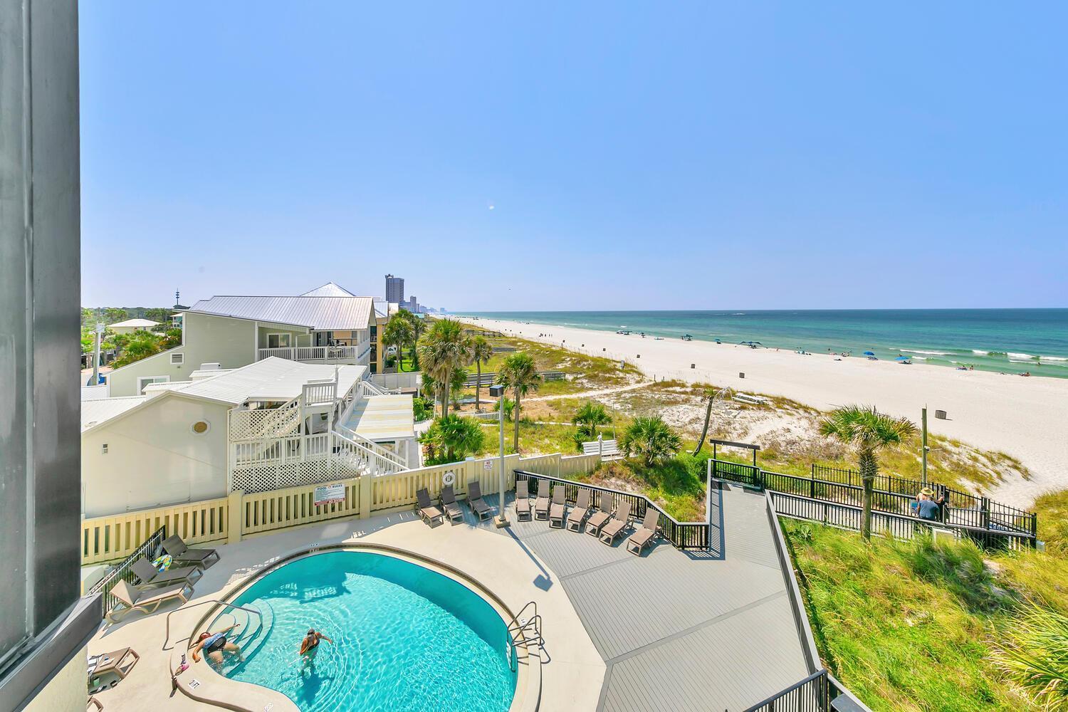 Sunbird 404E Villa Panama City Beach Buitenkant foto