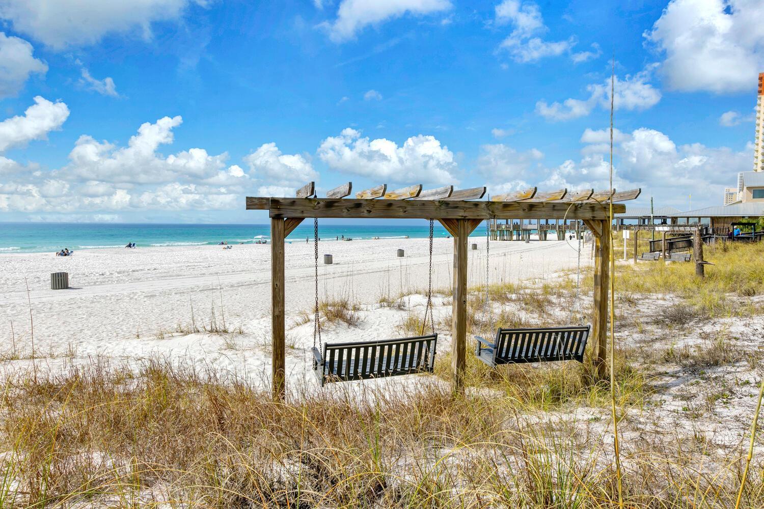 Sunbird 404E Villa Panama City Beach Buitenkant foto